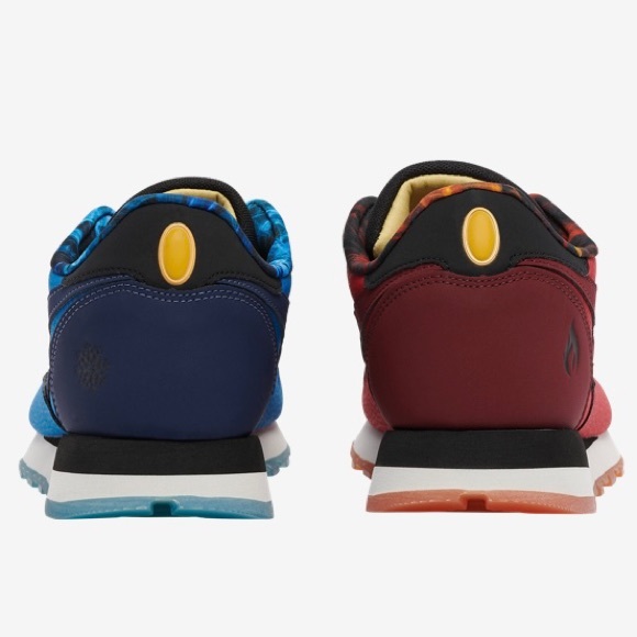 NWB Reebok Street Fighter x Classic Leather 'Gill' - Picture 4 of 9